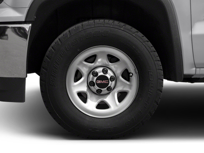 2018 GMC Sierra 1500 4WD Double Cab 143.5"