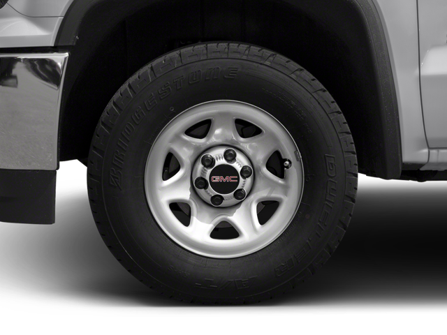 2018 GMC Sierra 1500 4WD Double Cab 143.5"