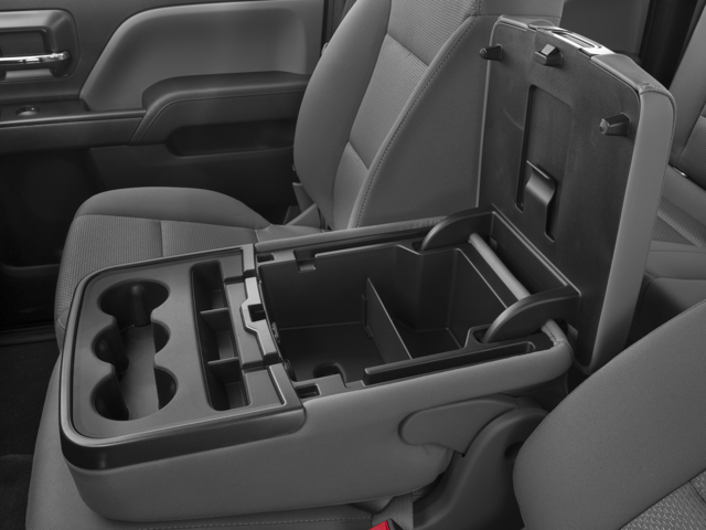 2018 GMC Sierra 1500 4WD Double Cab 143.5"