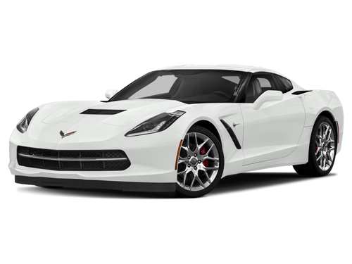 2019 Chevrolet Corvette Stingray 3LT
