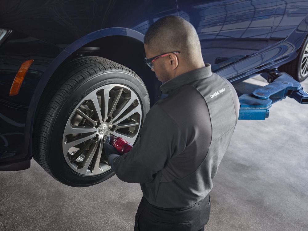 Chevy Tire Service