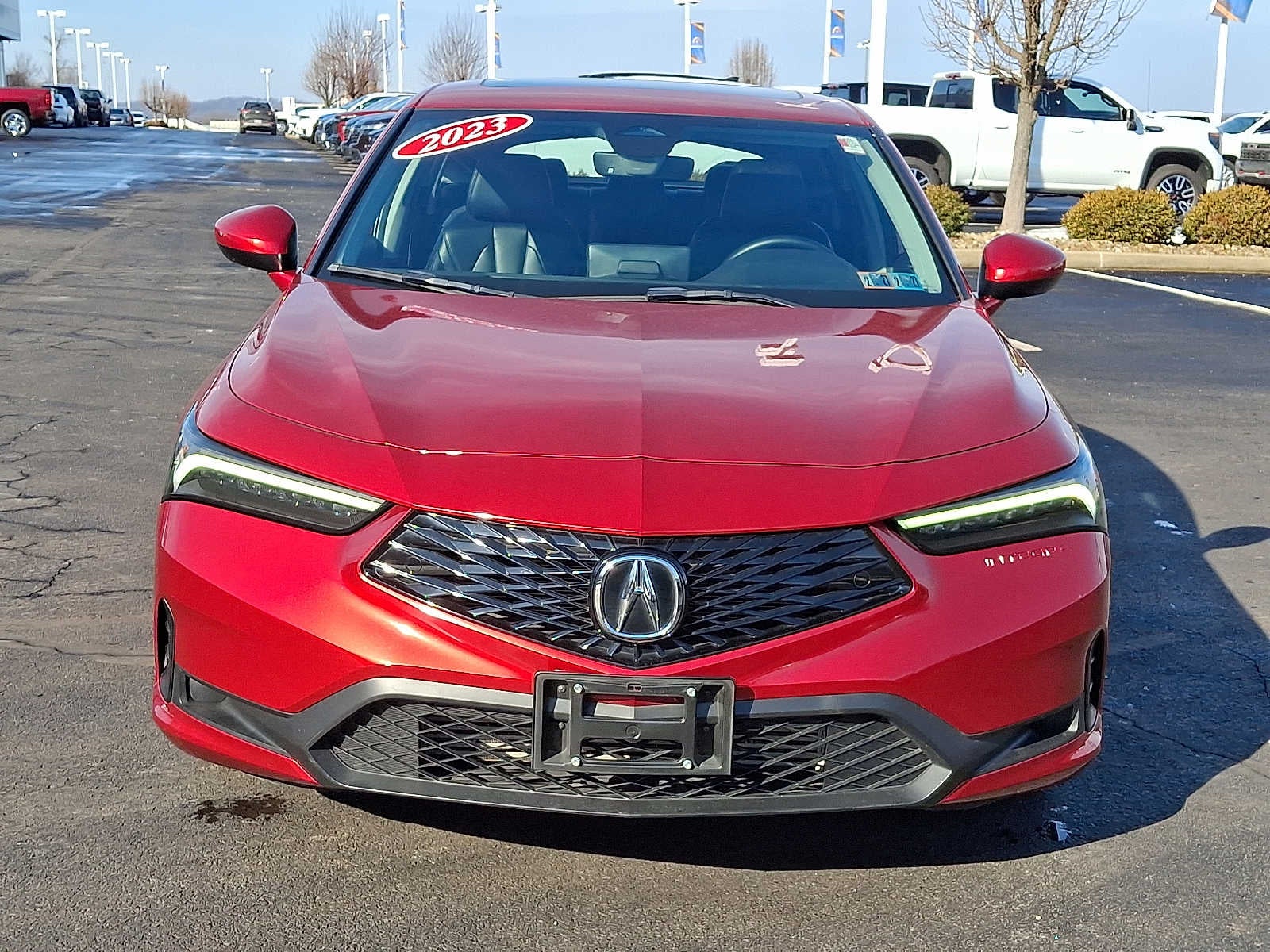 2023 Acura Integra Base