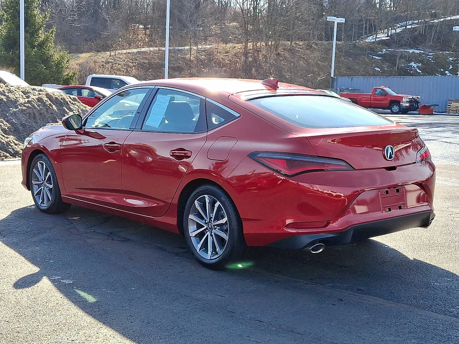 2023 Acura Integra Base