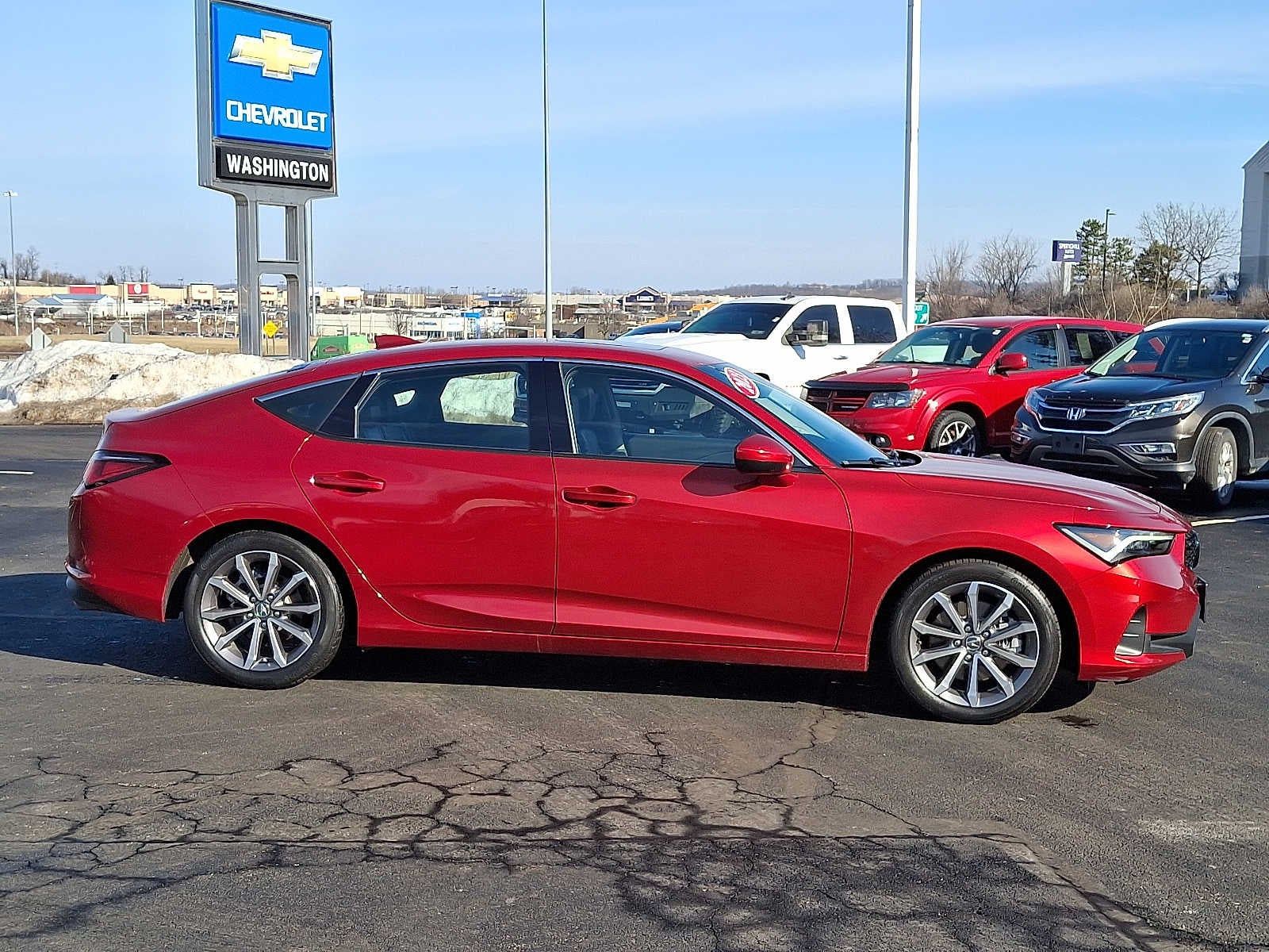 2023 Acura Integra Base