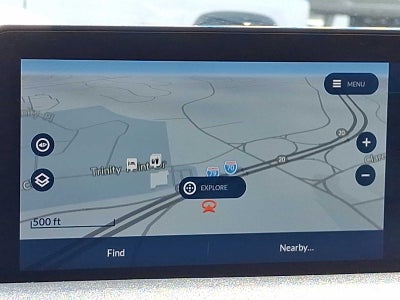 2021 Acura TLX w/Technology Package