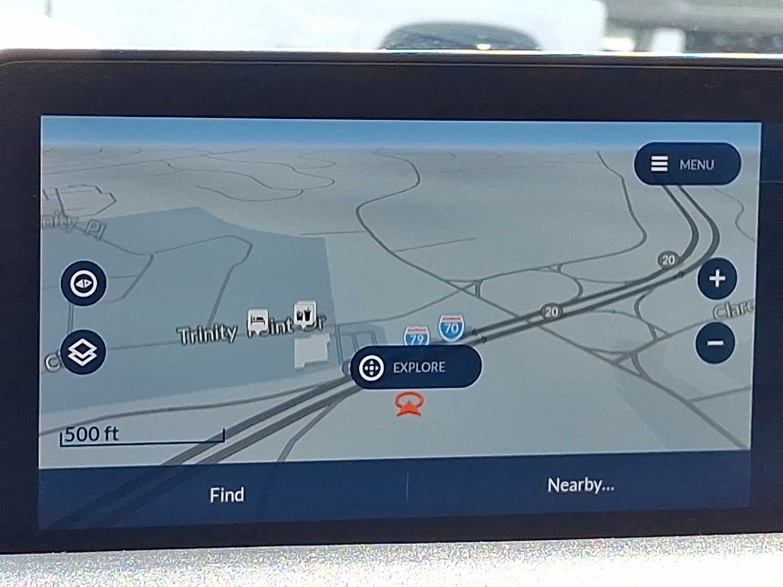 2021 Acura TLX w/Technology Package