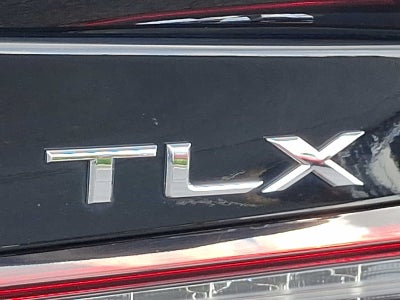 2021 Acura TLX w/A-Spec Package