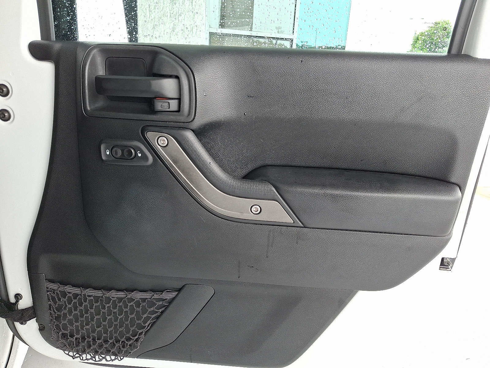 2017 Jeep Wrangler Unlimited Sport RHD