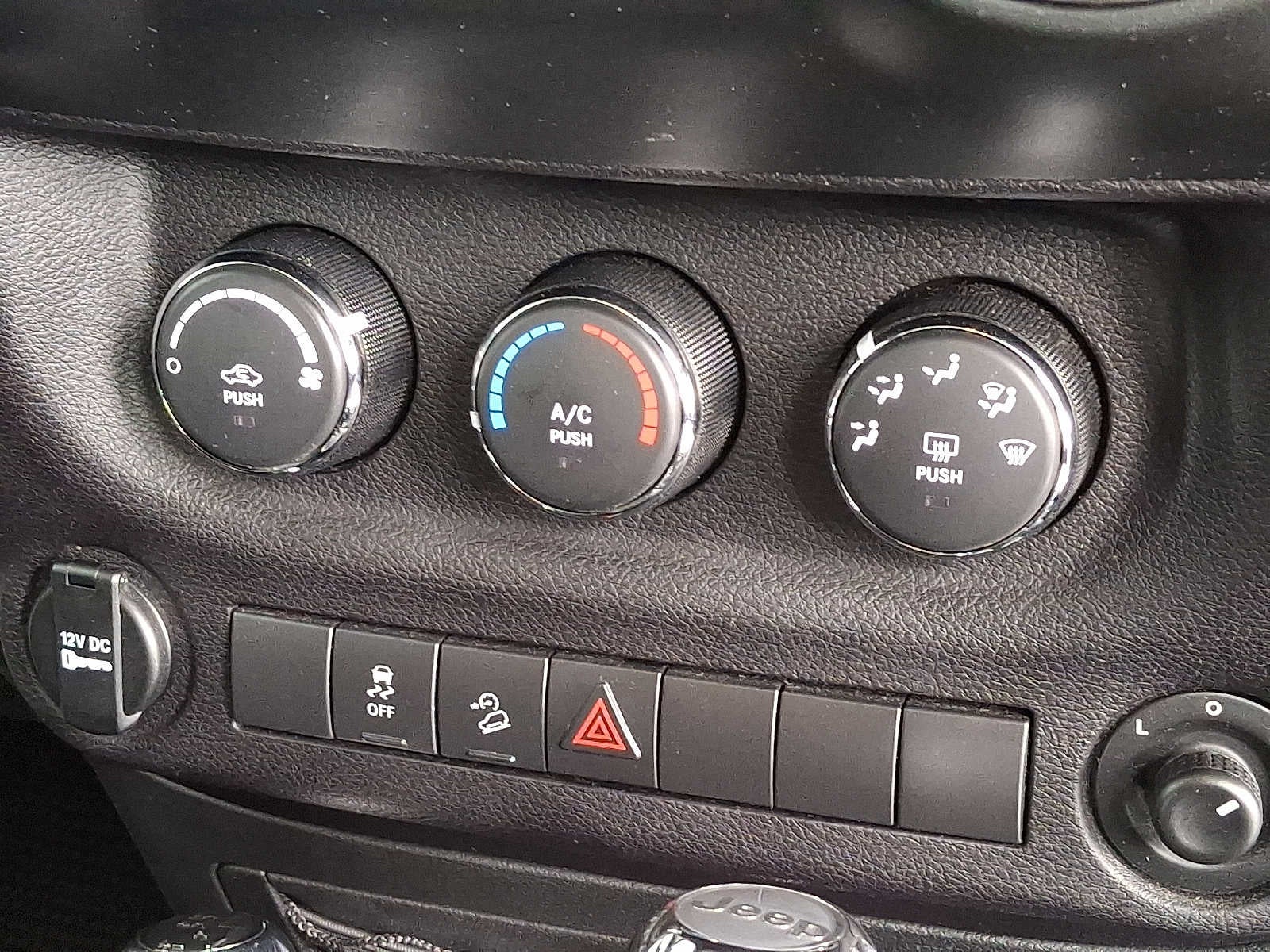 2017 Jeep Wrangler Unlimited Sport RHD