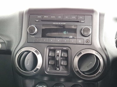 2017 Jeep Wrangler Unlimited Sport RHD
