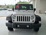 2017 Jeep Wrangler Unlimited Sport RHD