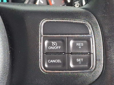 2017 Jeep Wrangler Unlimited Sport RHD