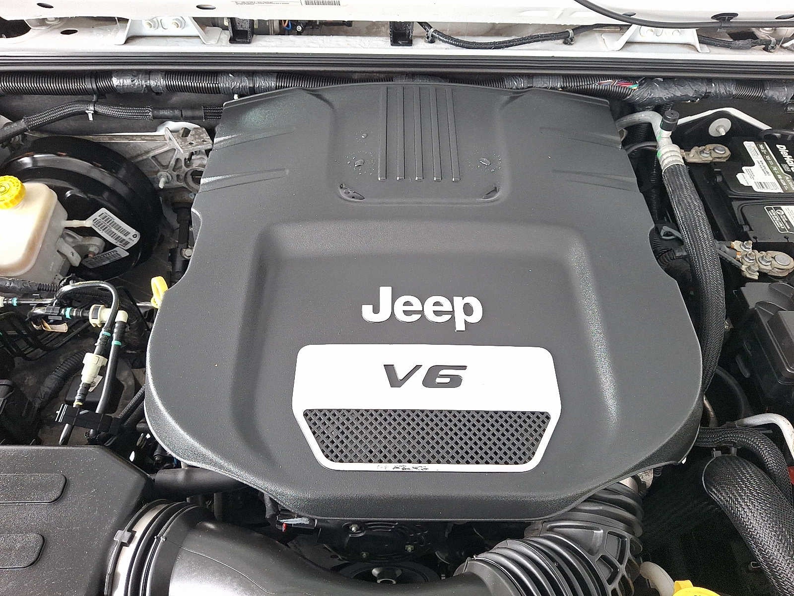 2017 Jeep Wrangler Unlimited Sport RHD