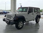 2017 Jeep Wrangler Unlimited Sport RHD