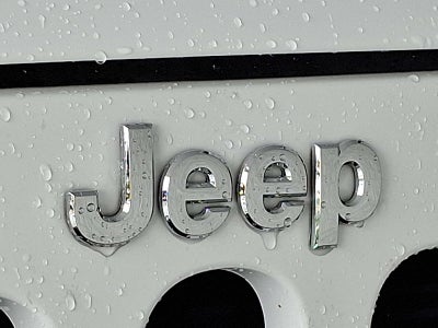 2017 Jeep Wrangler Unlimited Sport RHD