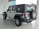 2017 Jeep Wrangler Unlimited Sport RHD