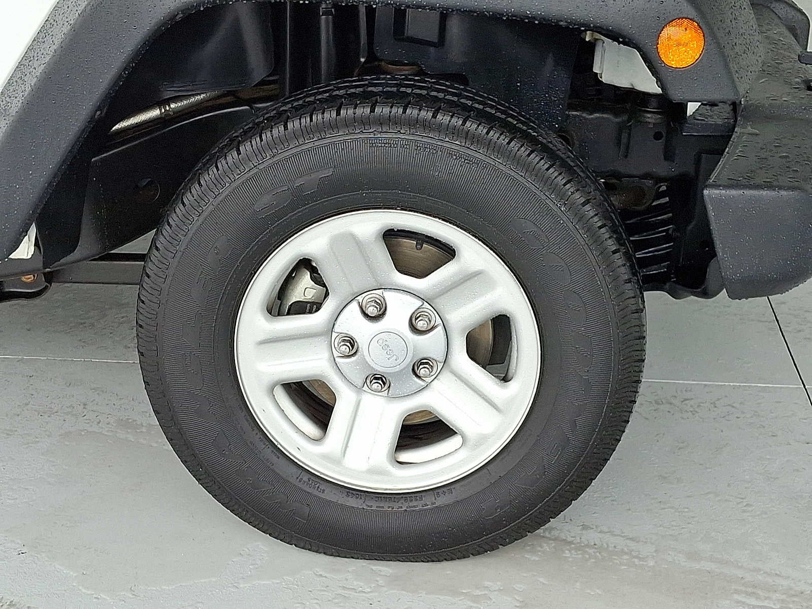 2017 Jeep Wrangler Unlimited Sport RHD