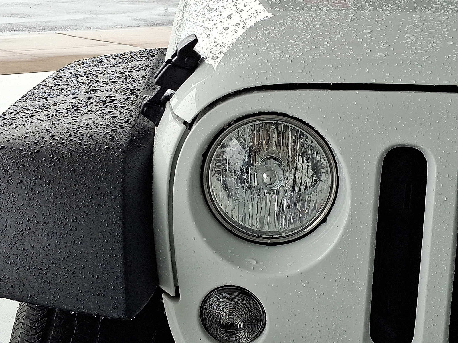 2017 Jeep Wrangler Unlimited Sport RHD