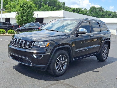 2022 Jeep Grand Cherokee WK Limited