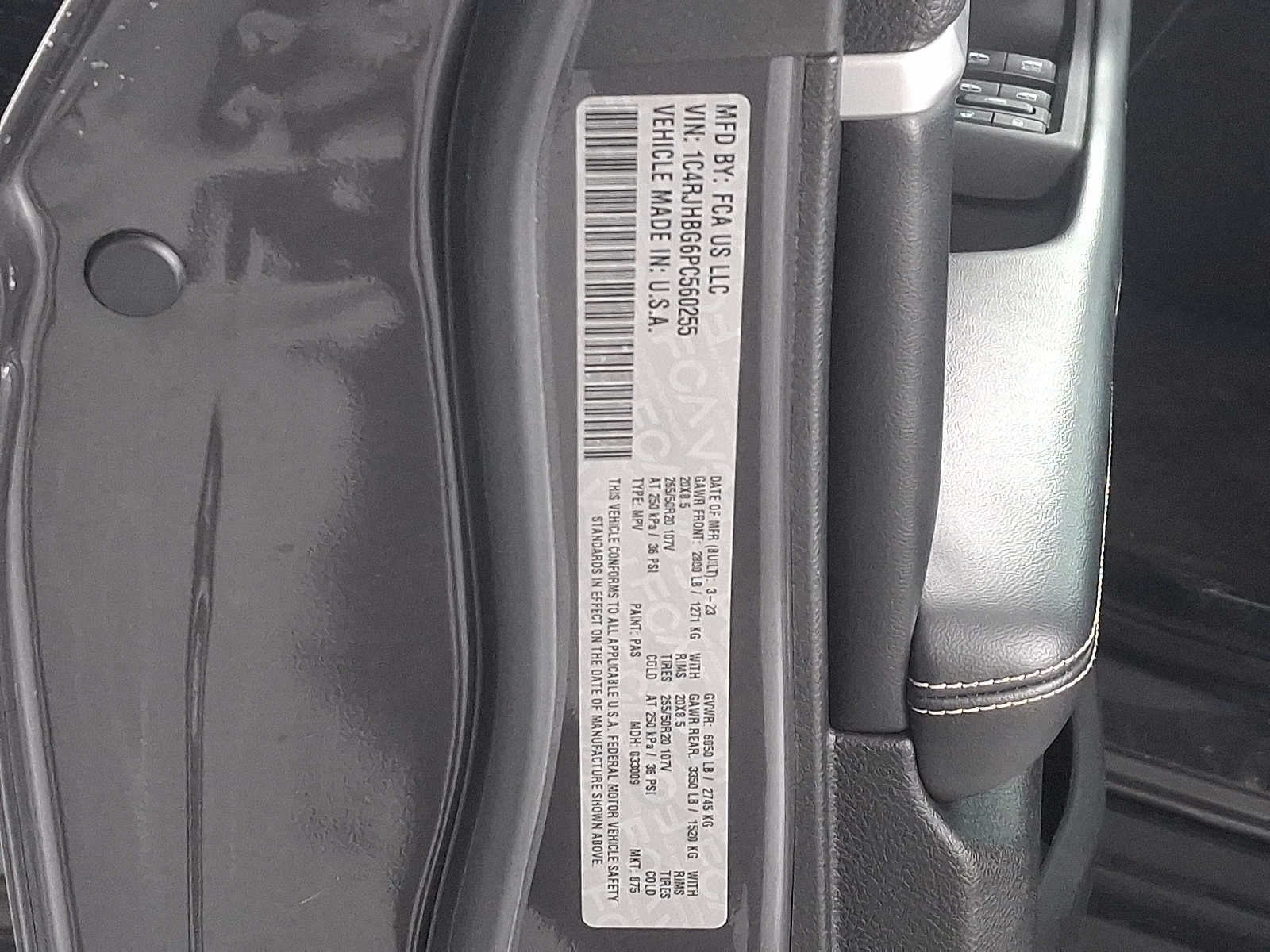 2023 Jeep Grand Cherokee Limited