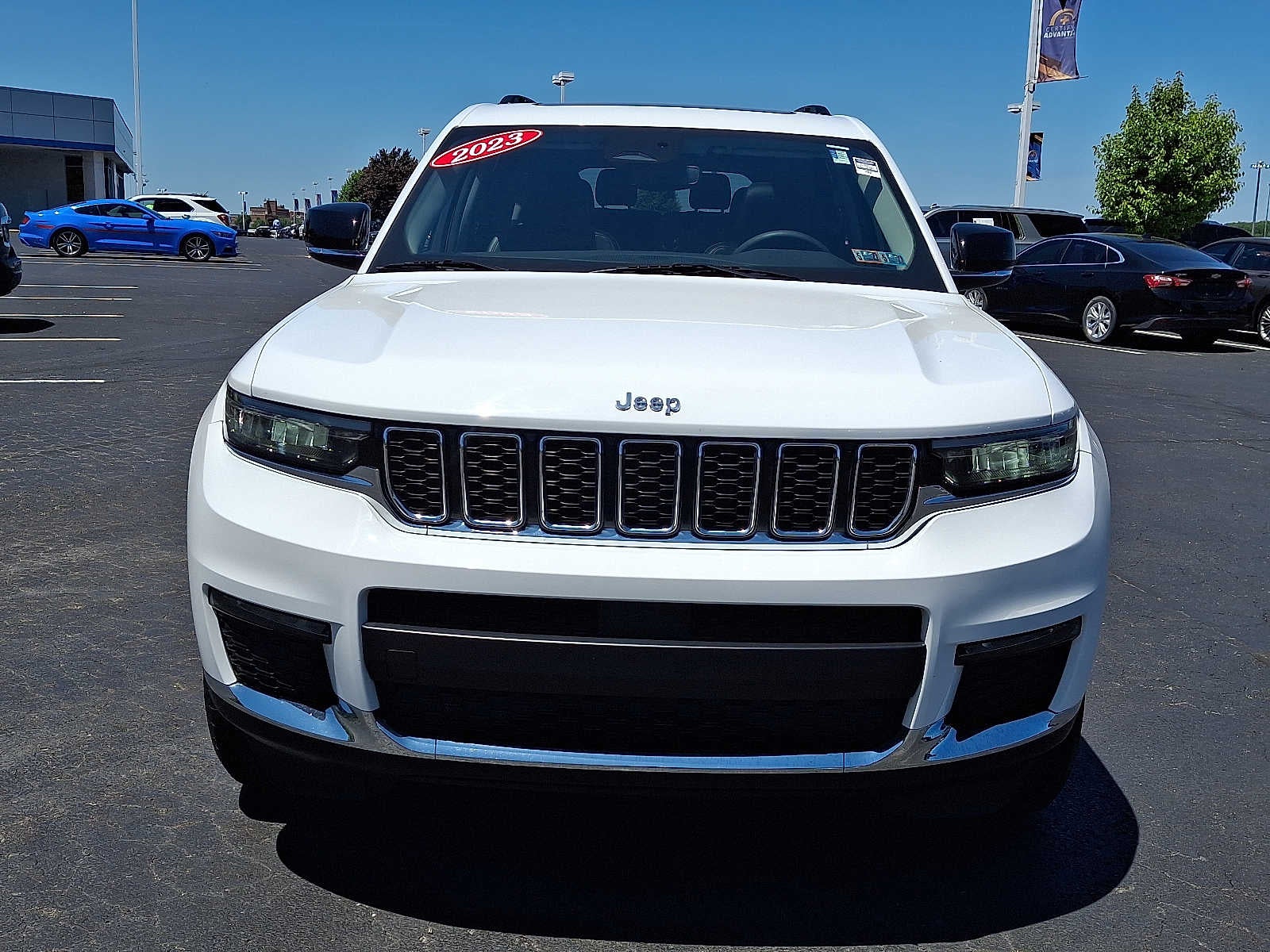 2023 Jeep Grand Cherokee L Limited