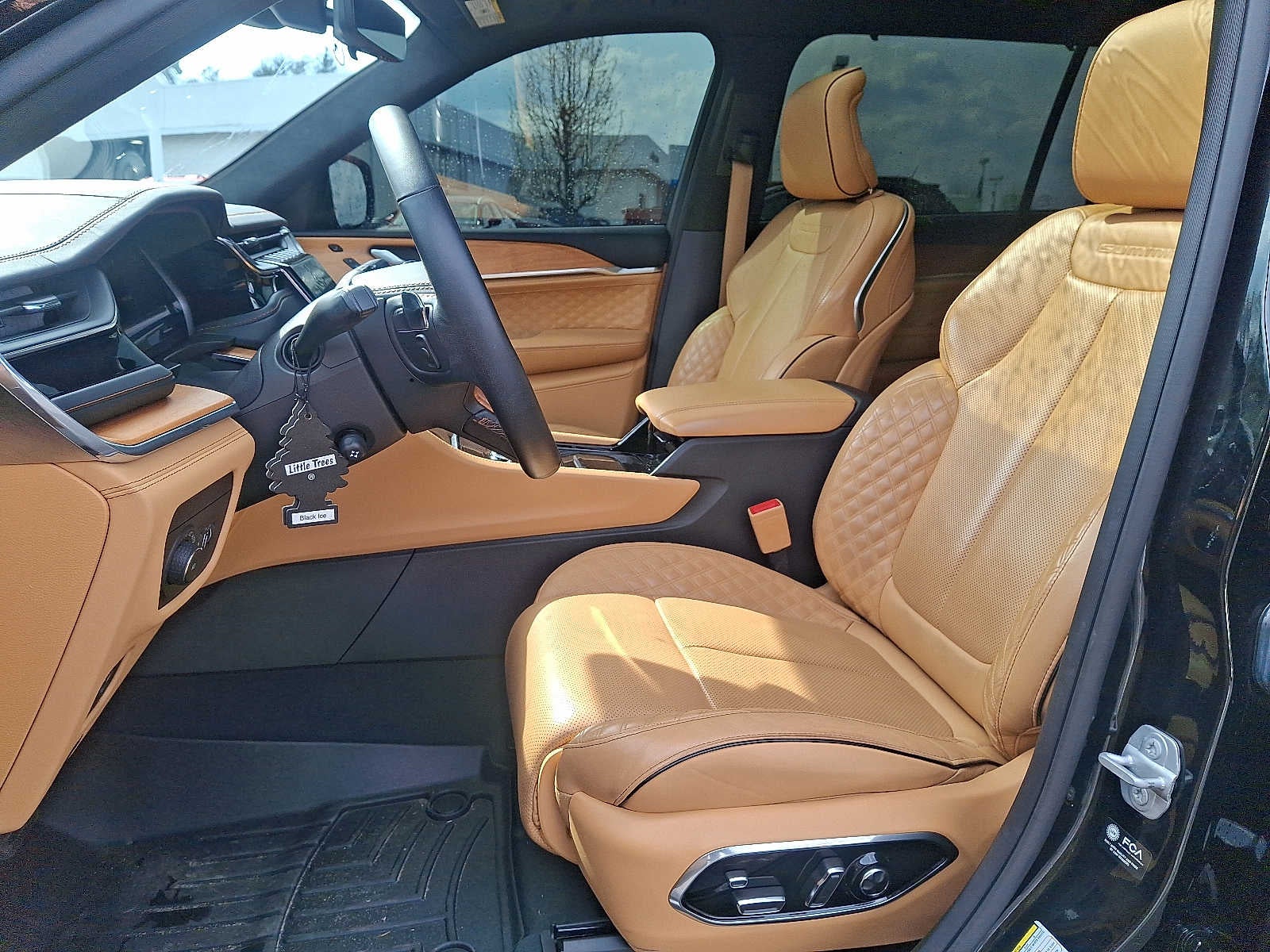 2023 Jeep Grand Cherokee L Summit Reserve