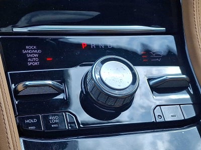 2023 Jeep Grand Cherokee L Summit Reserve