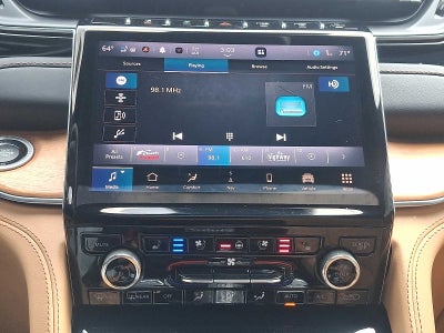 2023 Jeep Grand Cherokee L Summit Reserve