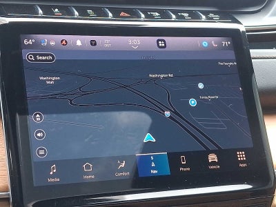 2023 Jeep Grand Cherokee L Summit Reserve