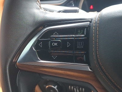 2023 Jeep Grand Cherokee L Summit Reserve