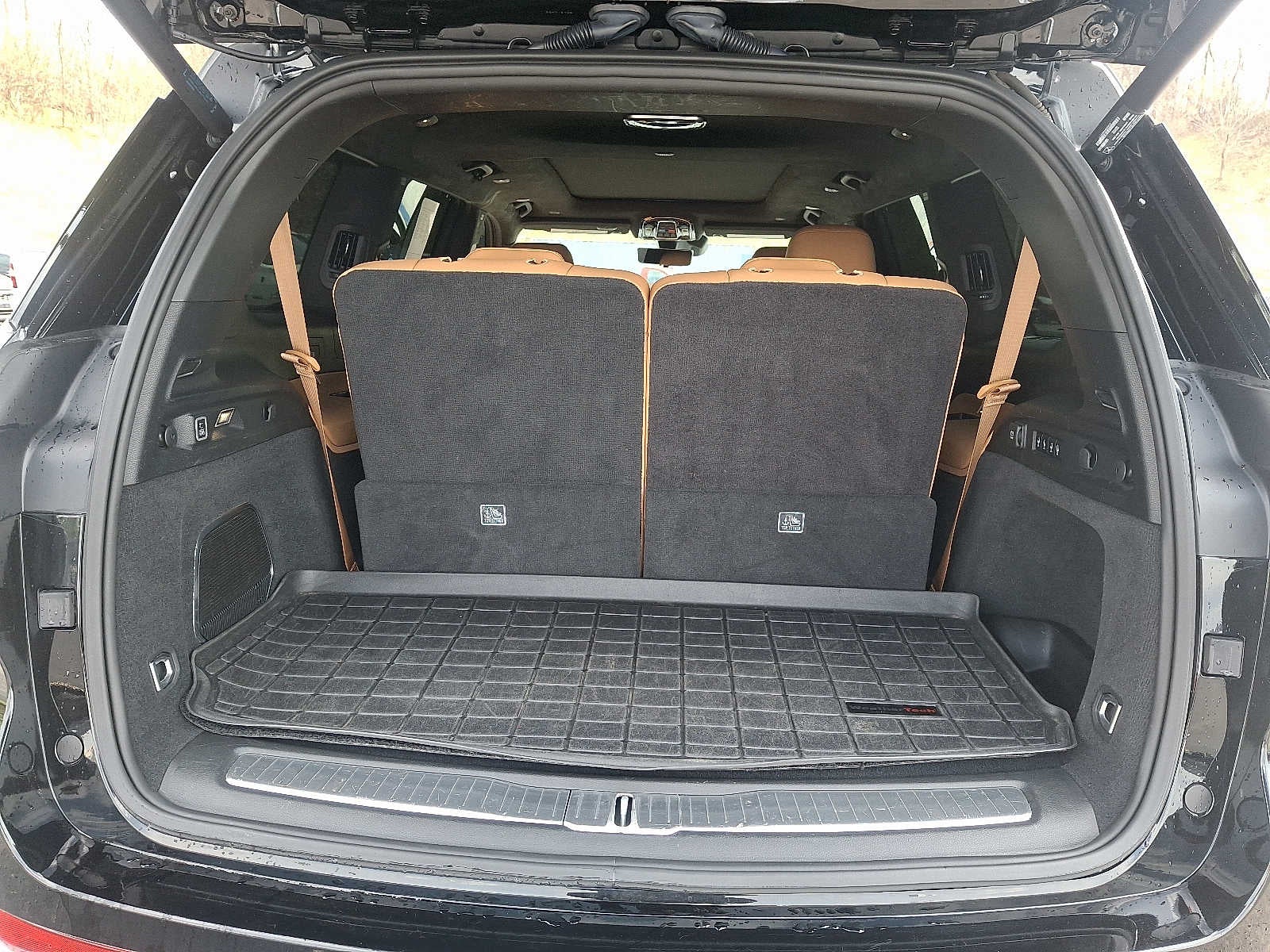 2023 Jeep Grand Cherokee L Summit Reserve