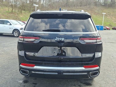 2023 Jeep Grand Cherokee L Summit Reserve