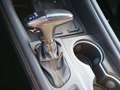 2022 Dodge Durango Orange Sport