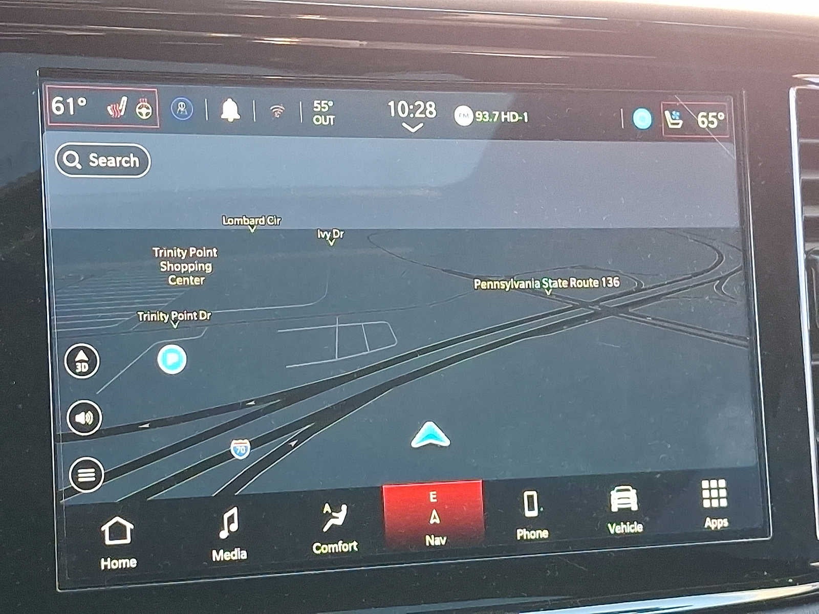 2022 Dodge Durango Orange Sport