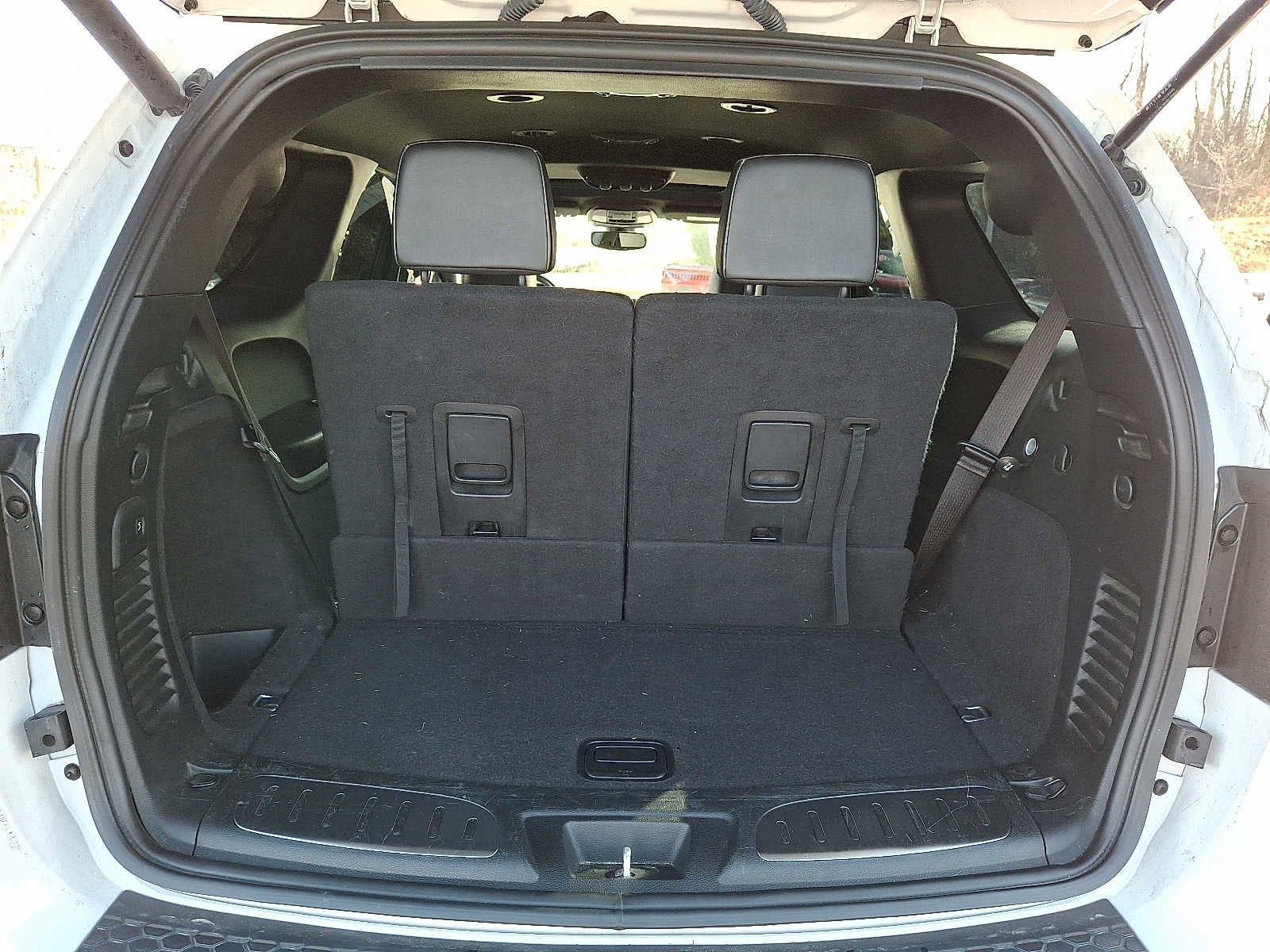 2022 Dodge Durango Orange Sport