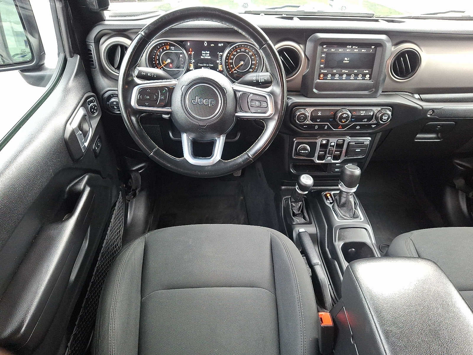 2020 Jeep Gladiator Sport S