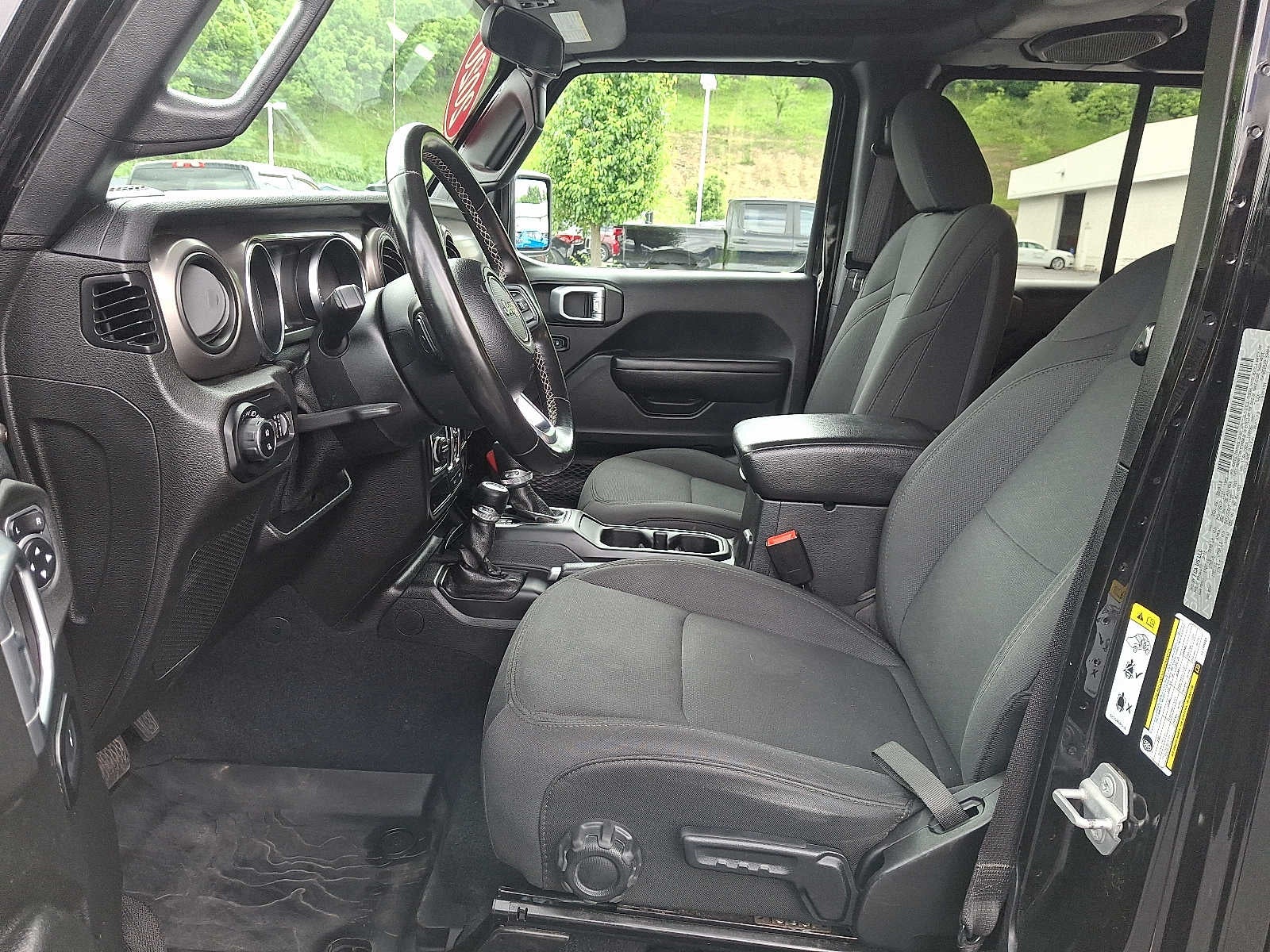 2020 Jeep Gladiator Sport S