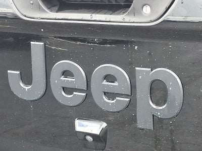 2020 Jeep Gladiator Sport S