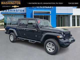 2020 Jeep Gladiator Sport S
