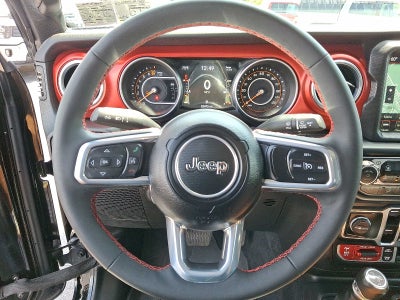 2023 Jeep Gladiator Rubicon