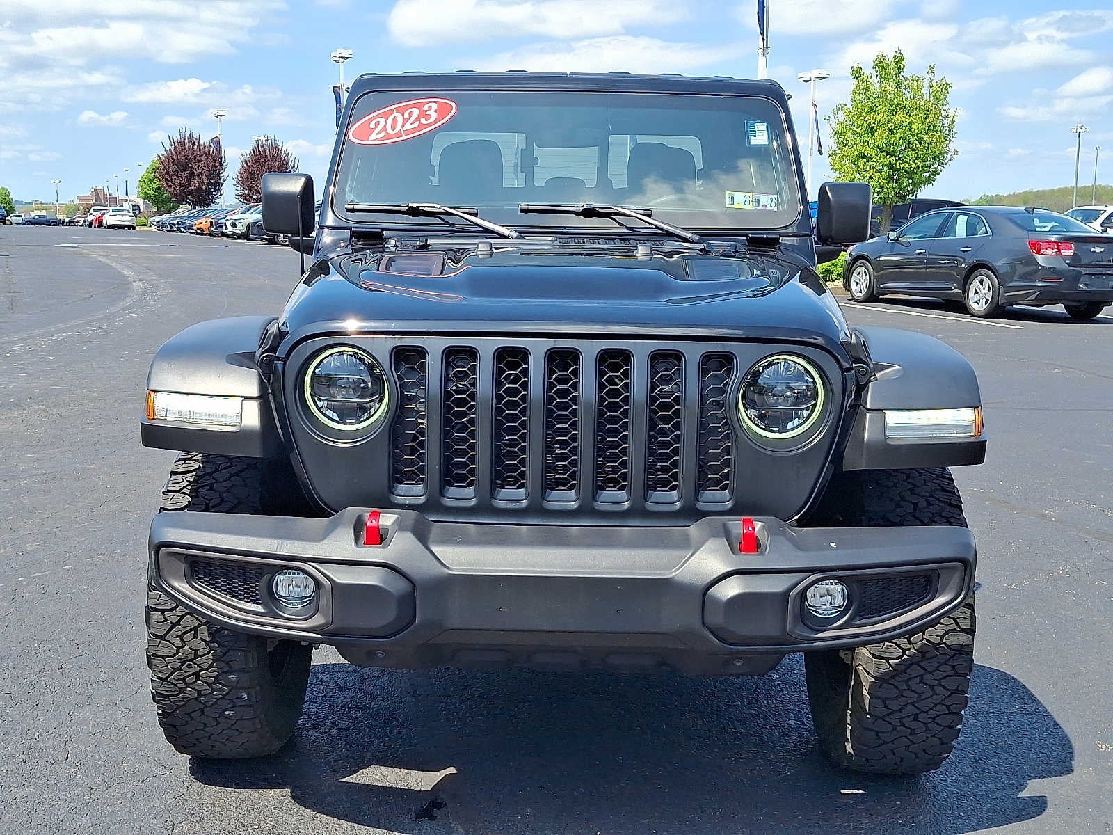 2023 Jeep Gladiator Rubicon