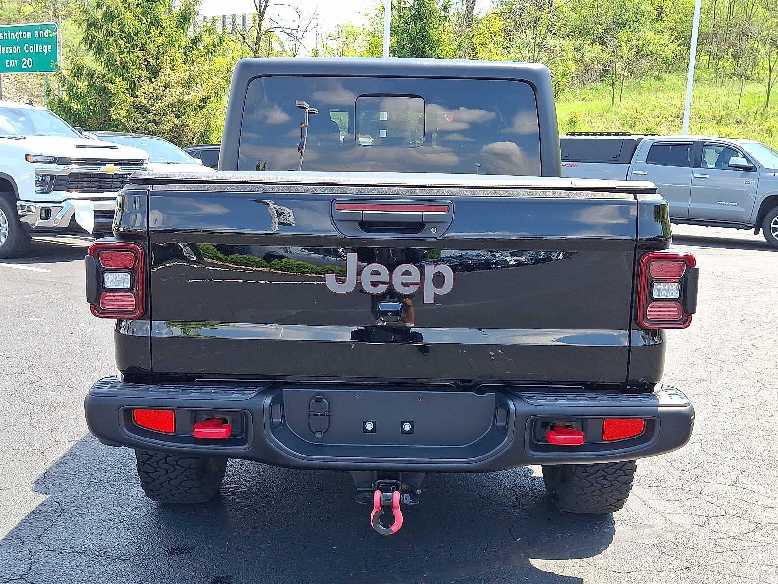 2023 Jeep Gladiator Rubicon