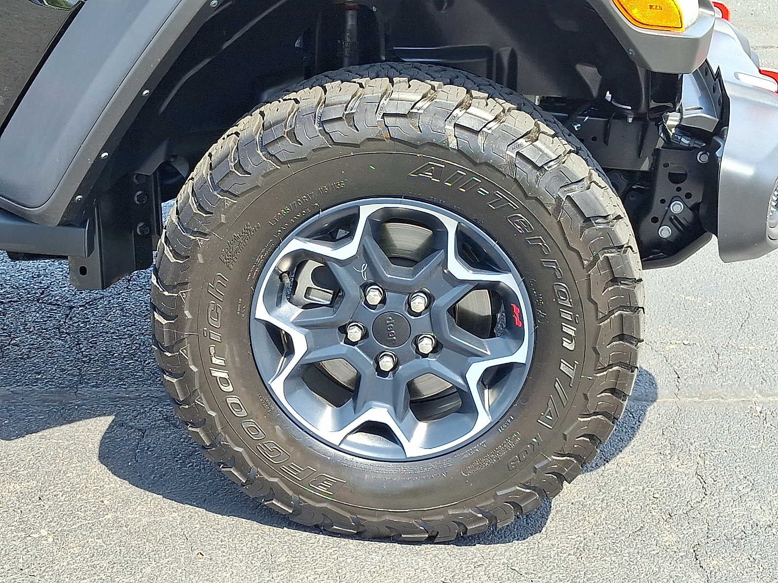 2023 Jeep Gladiator Rubicon