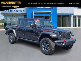 2023 Jeep Gladiator Rubicon