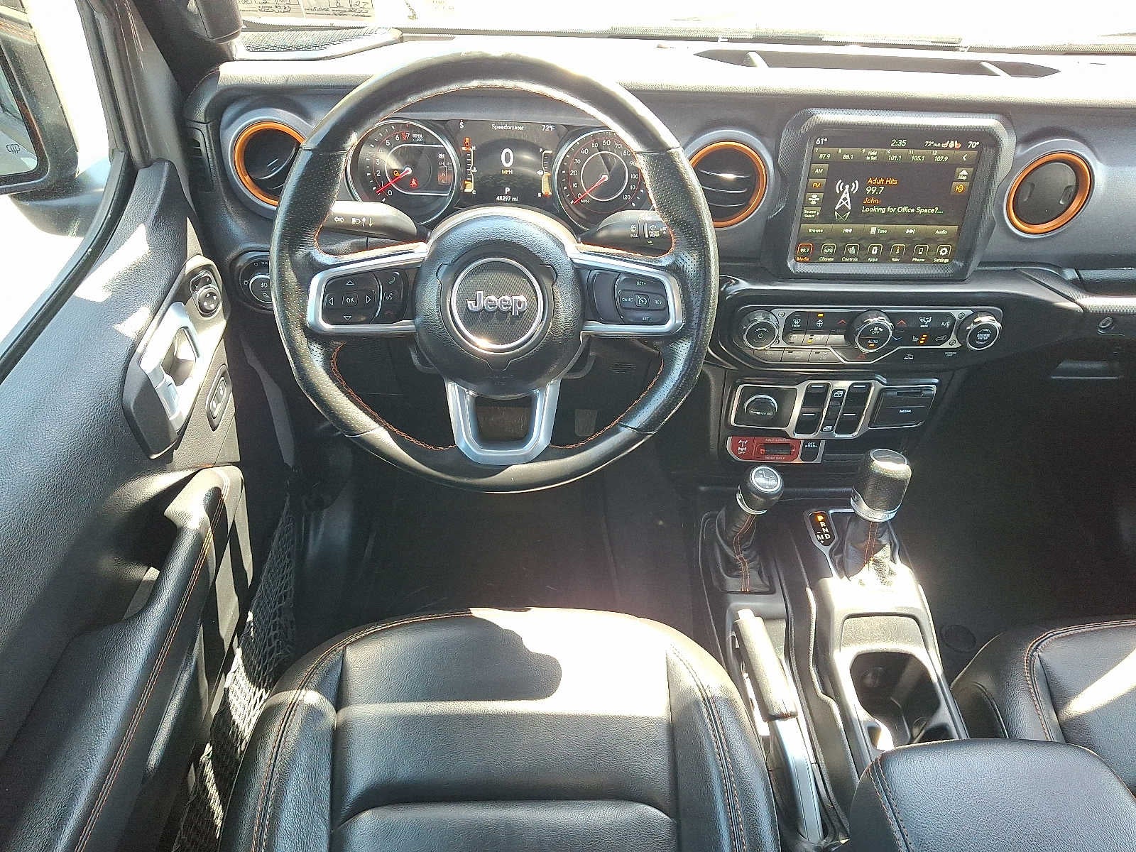 2021 Jeep Gladiator Mojave