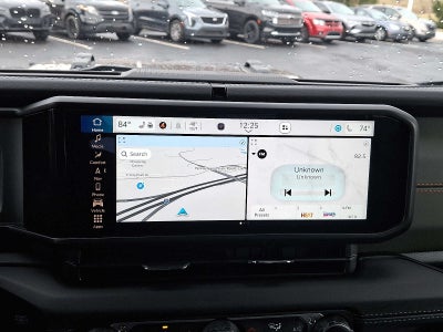 2025 Jeep Gladiator Mojave X