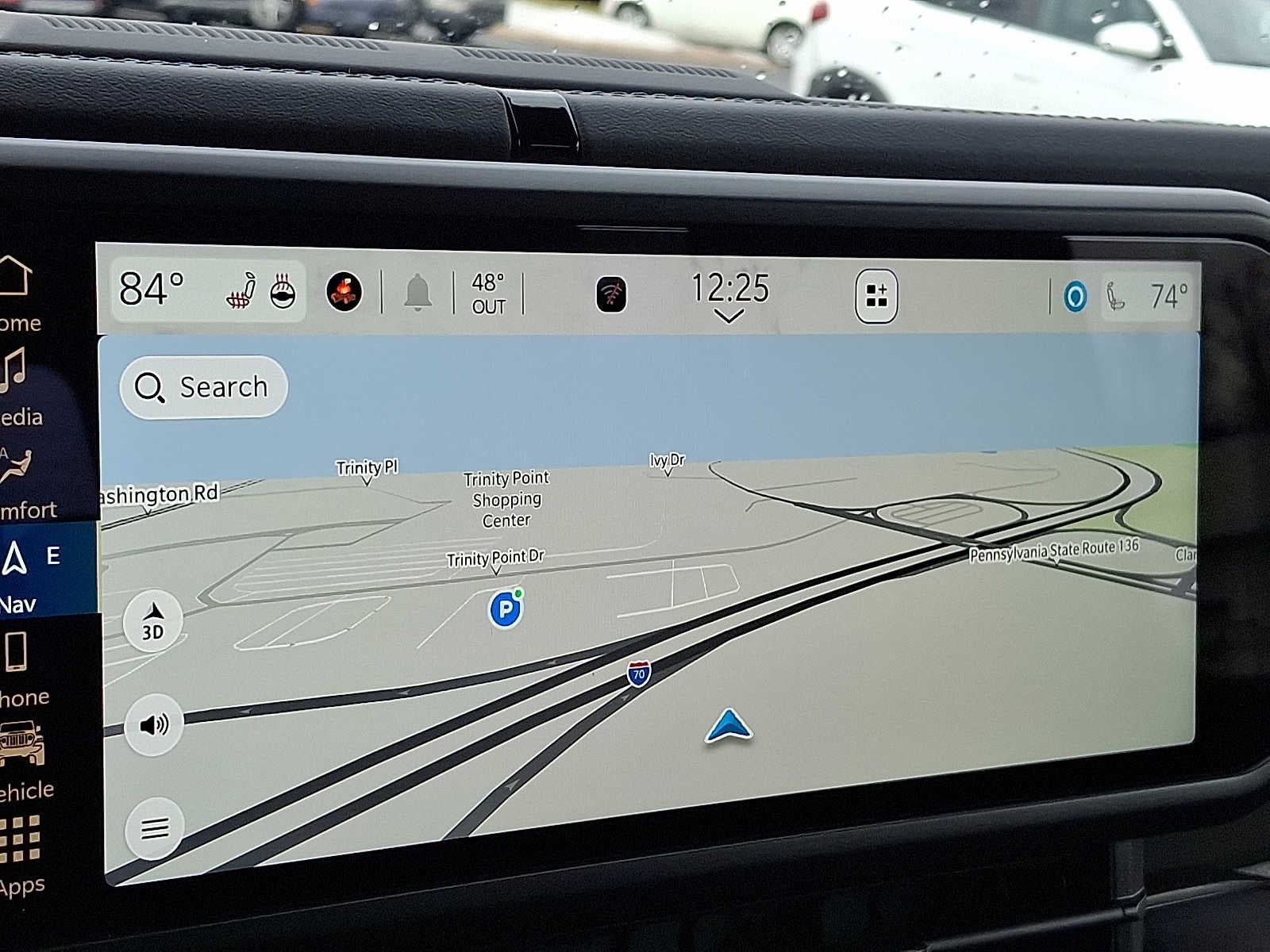 2025 Jeep Gladiator Mojave X