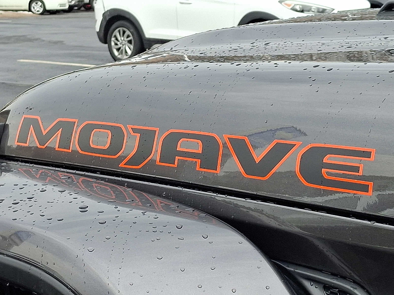 2025 Jeep Gladiator Mojave X