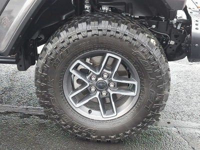 2025 Jeep Gladiator Mojave X