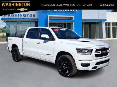 2023 RAM 1500 Laramie